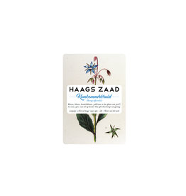 Haags Zaad Komkommerkruid - Haags Zaad