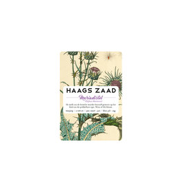 Haags Zaad Mariadistel - Haags Zaad