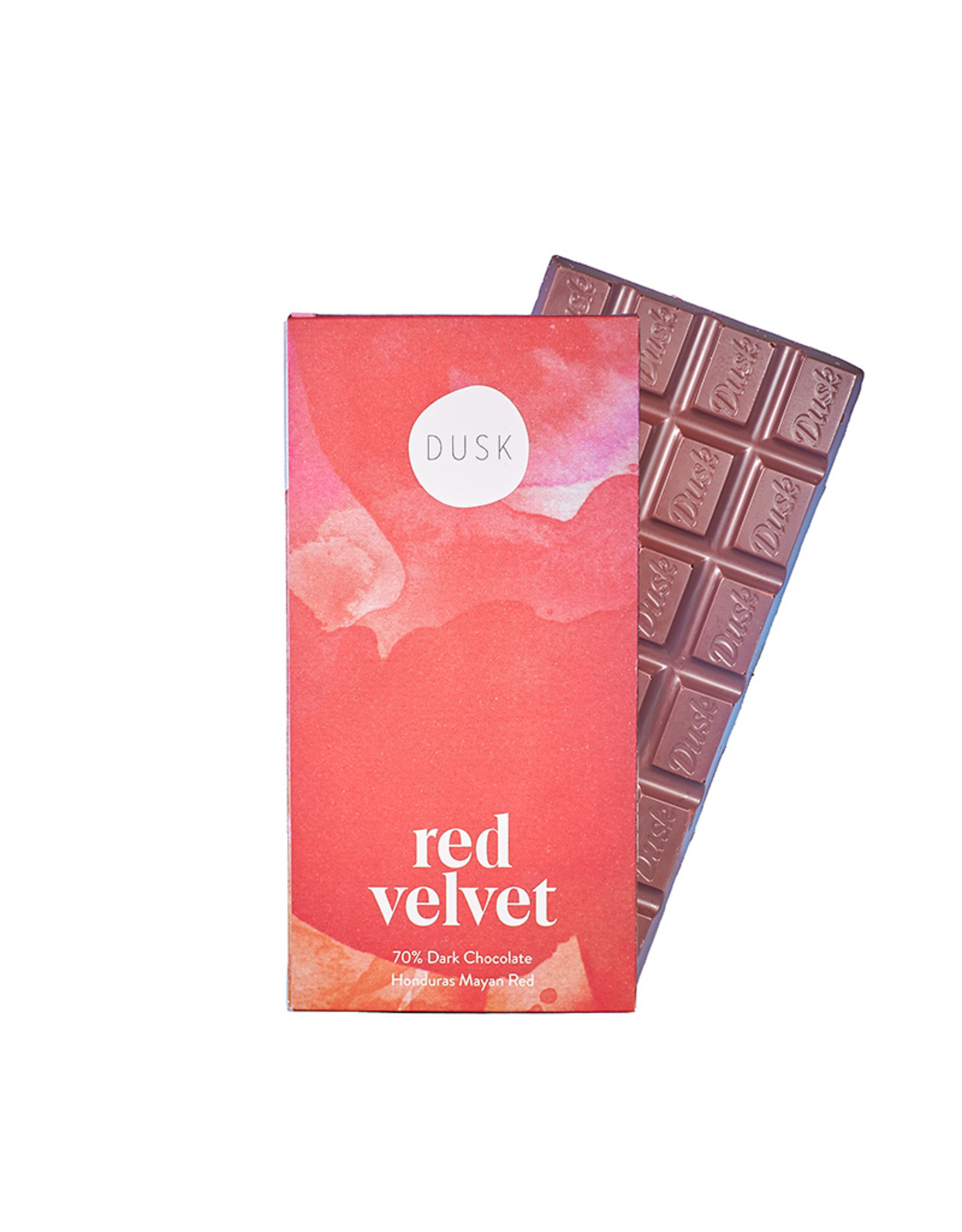 Dusk Dusk Chocolate - Red Velvet