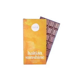 Dusk Dusk Chocolate - Haitian Sunshine