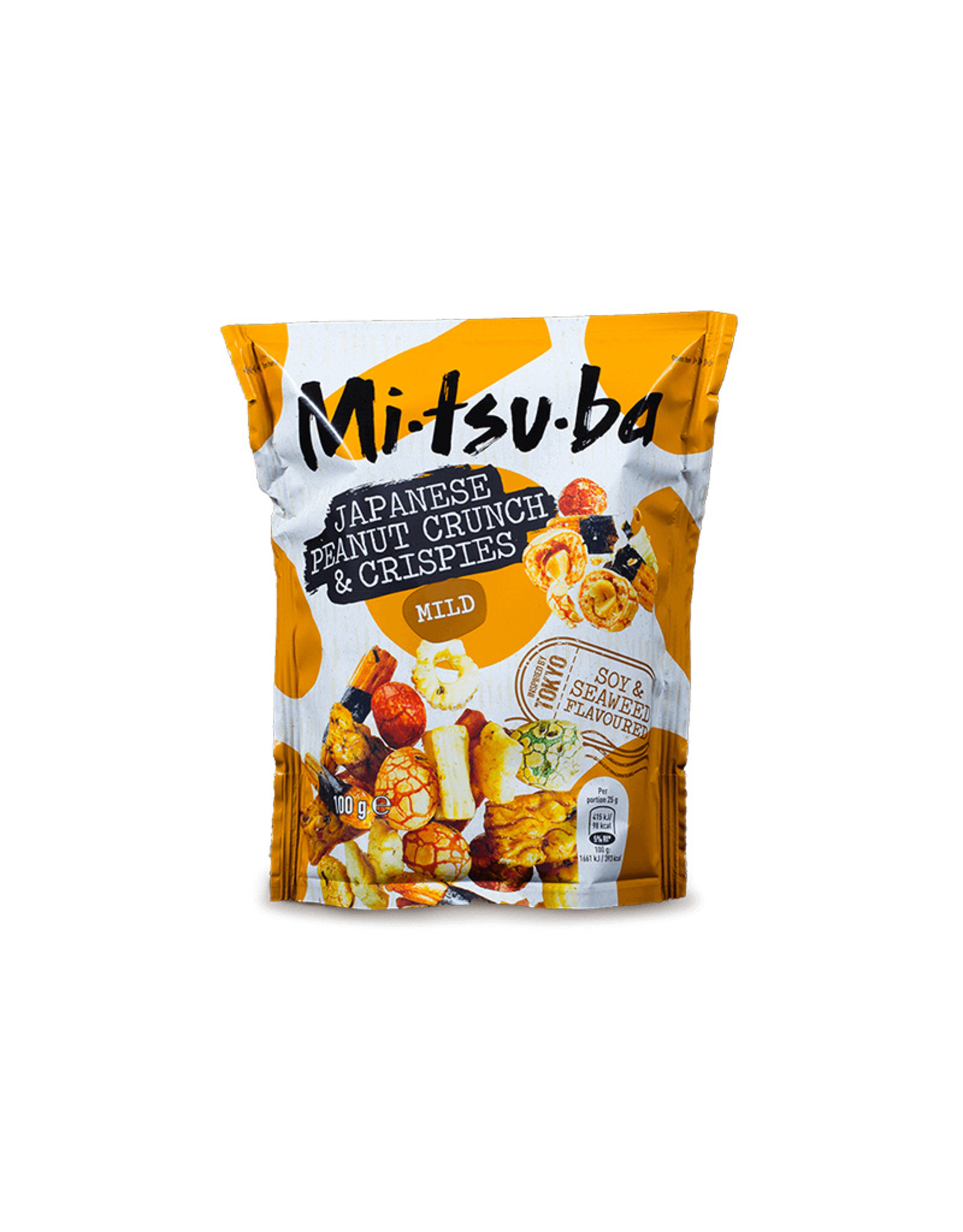 Mitsuba Mitsuba  - Japanese Peanut Crunch & Crispies