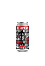 Kompaan Kompaan - Baltic Porter