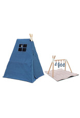Hangloose Baby Hangloose Baby - Tent Upgrade Denim