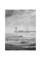 Jop Hermans Jop Hermans - Scheveningen Mood Print A4