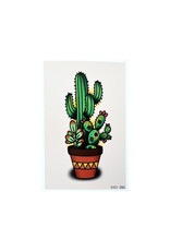 Rosey Jones Rosey Jones - Plants Cactus Print A4