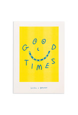 Sub Native Sub Native - Good Times Print A4
