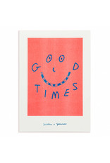 Sub Native Sub Native - Good Times Print A4