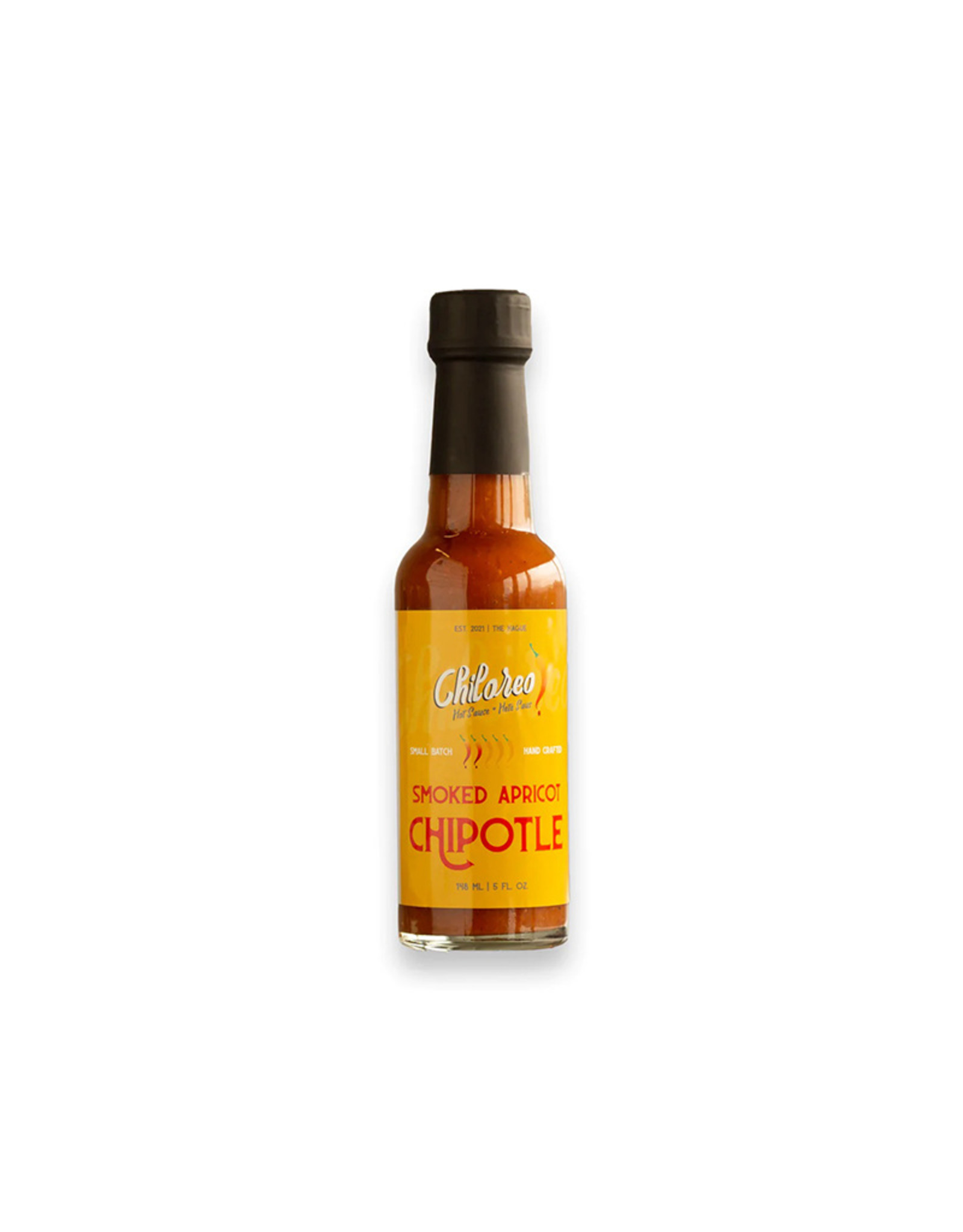 Chiloreo Chiloreo Hot Sauce - Smoked Apricot Chipotle