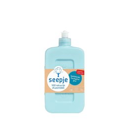 Seepje Seepje - Afwasmiddel Eucalyptus geur
