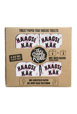 The Hague's Finest Haagse Kak 4-pack - Toiletpapier