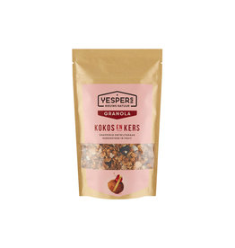 Yespers Yespers - Granola Kokos & Kers