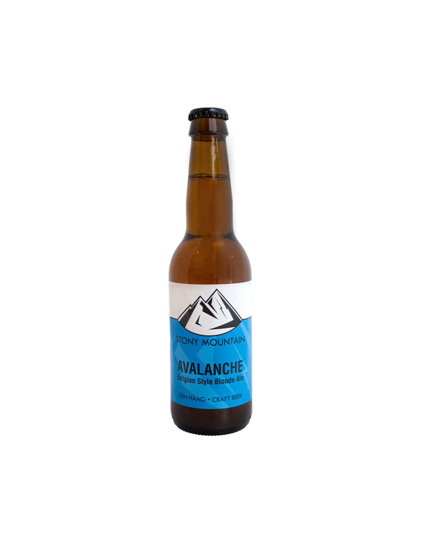 Stony Mountain Stony Mountain - Avalanche Belgian Style Ale