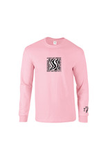 Hart Beach Hart Beach - Tidal Long Sleeve Pink