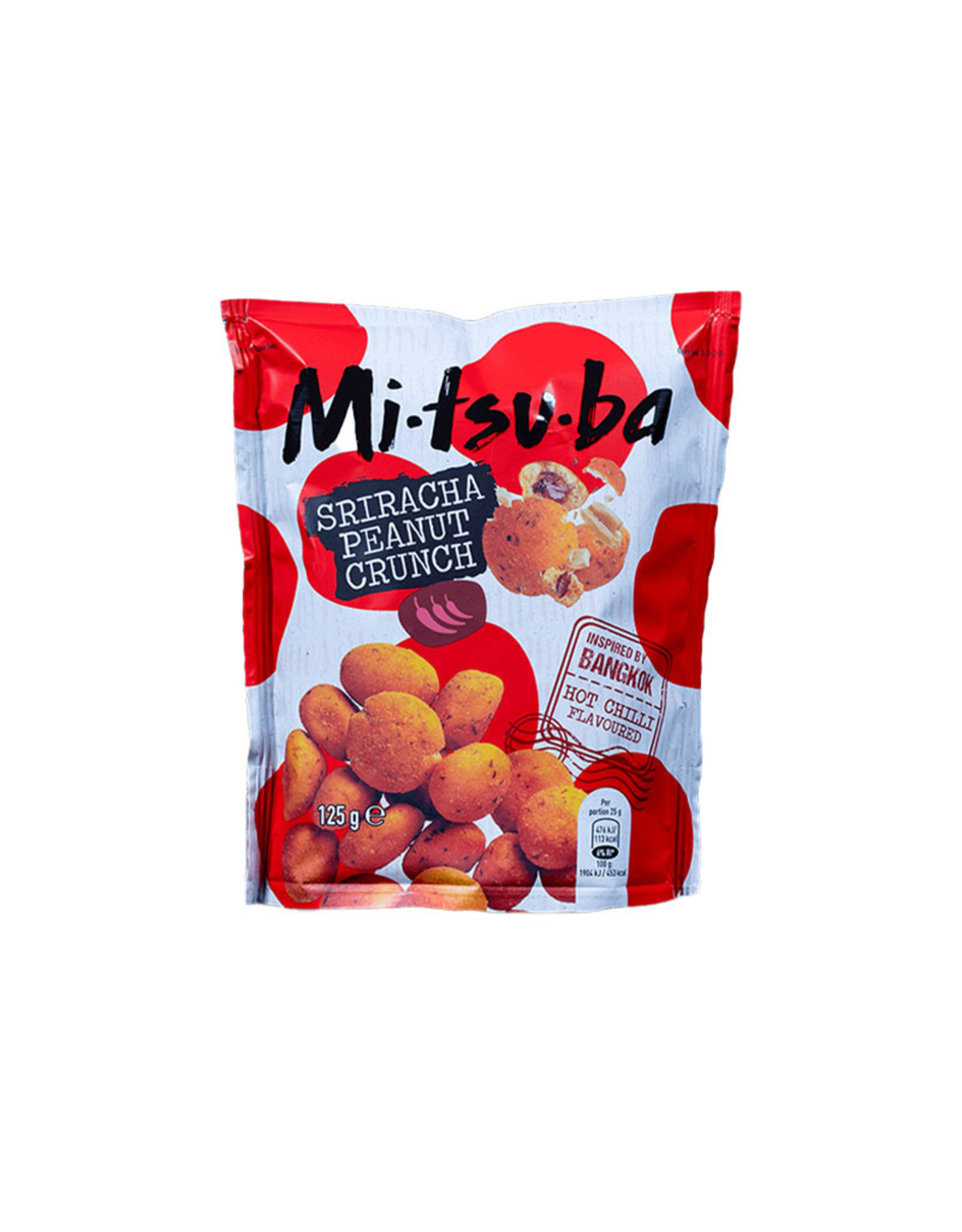 Mitsuba Mitsuba - Sriracha Peanut Crunch