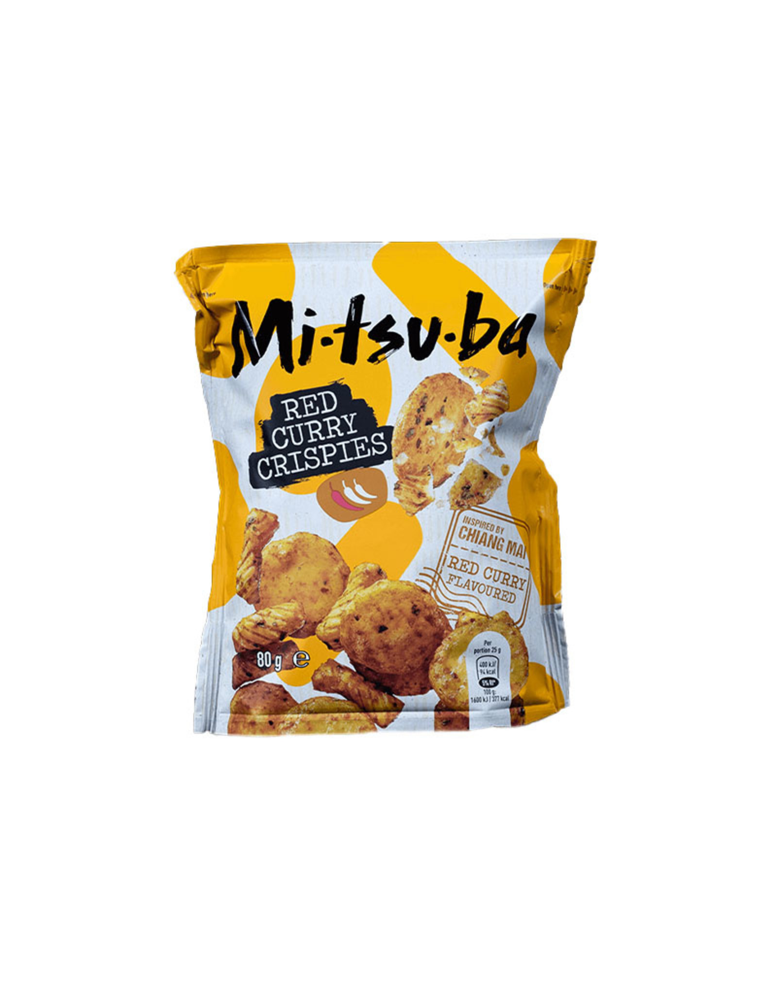 Mitsuba Mitsuba - Red Curry Crispies