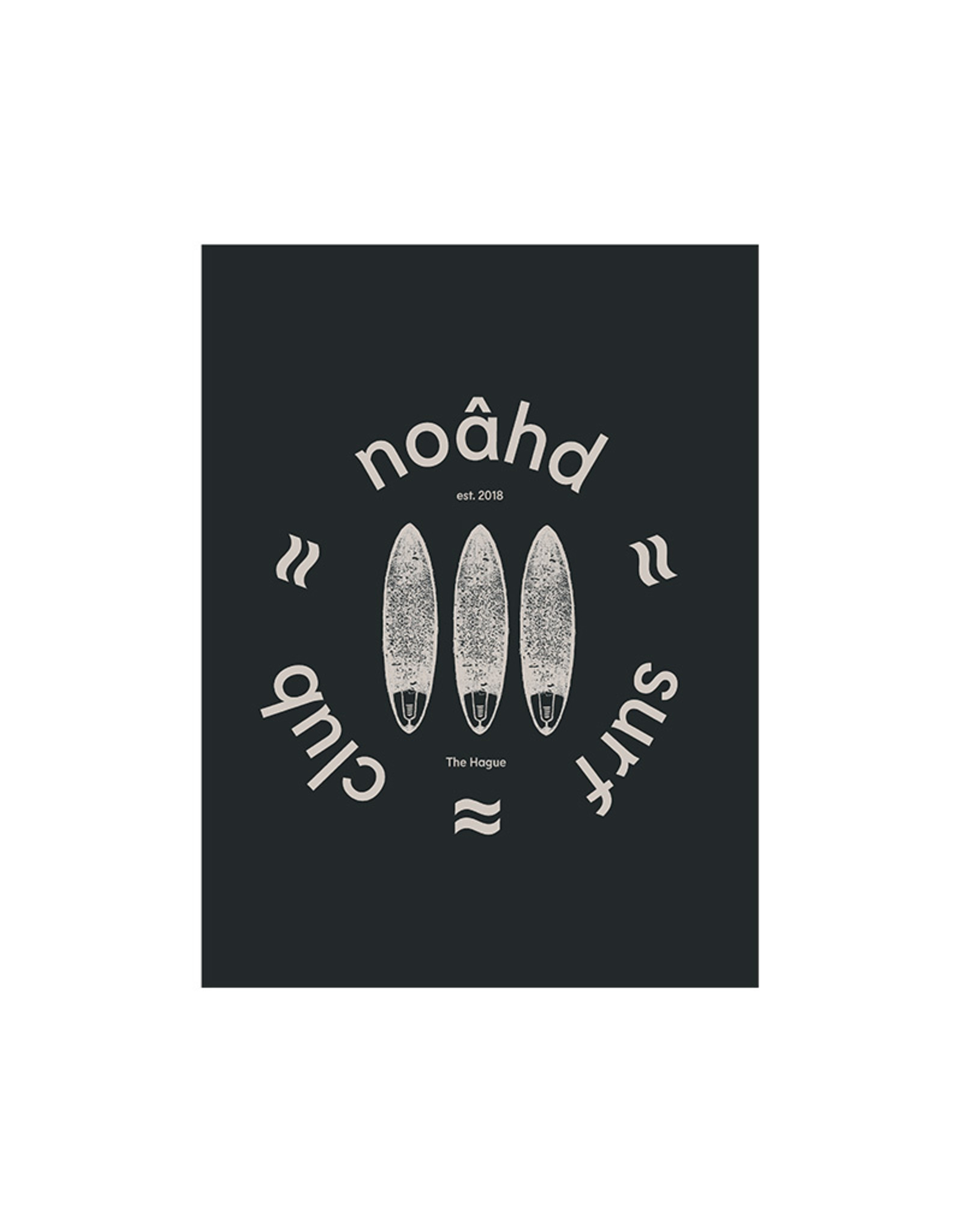 Noahd Noahd - Surf Club Hoodie