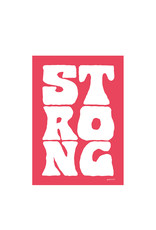 Glitterstudio Glitterstudio - Strong, Art Prints A4