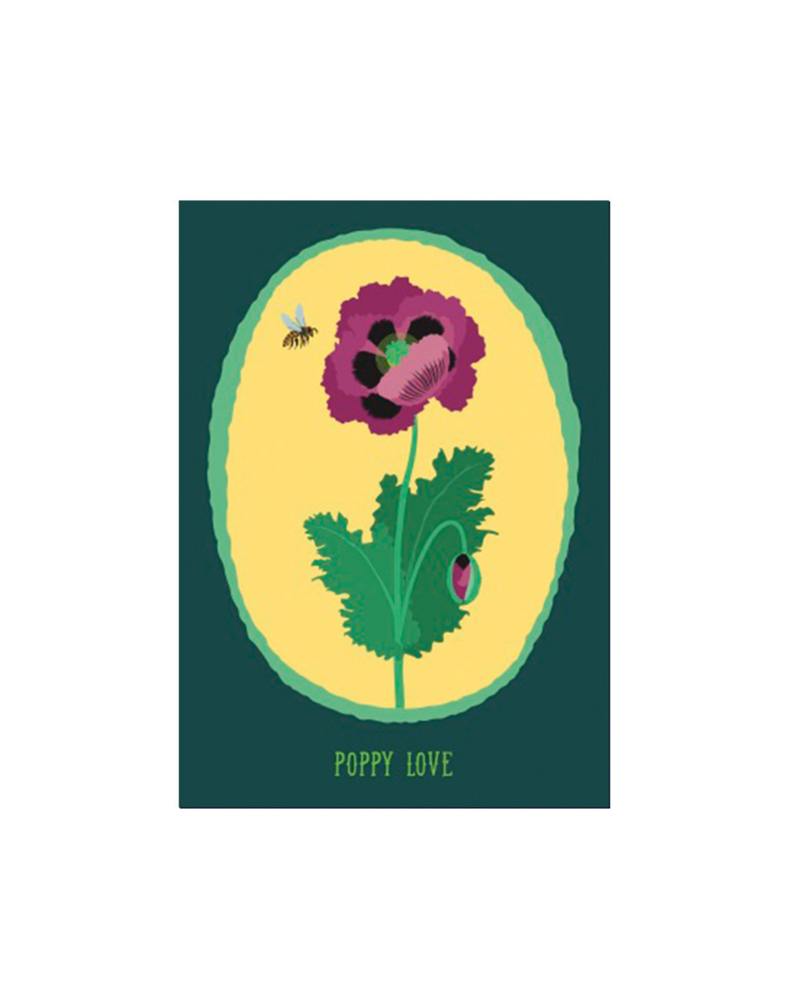 Haags Zaad English Poppy Love - Haags Zaad