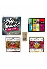 Disco Bingo Disco Bingo - The Original Game Box
