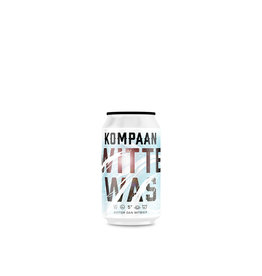 Kompaan Kompaan - Witte Was