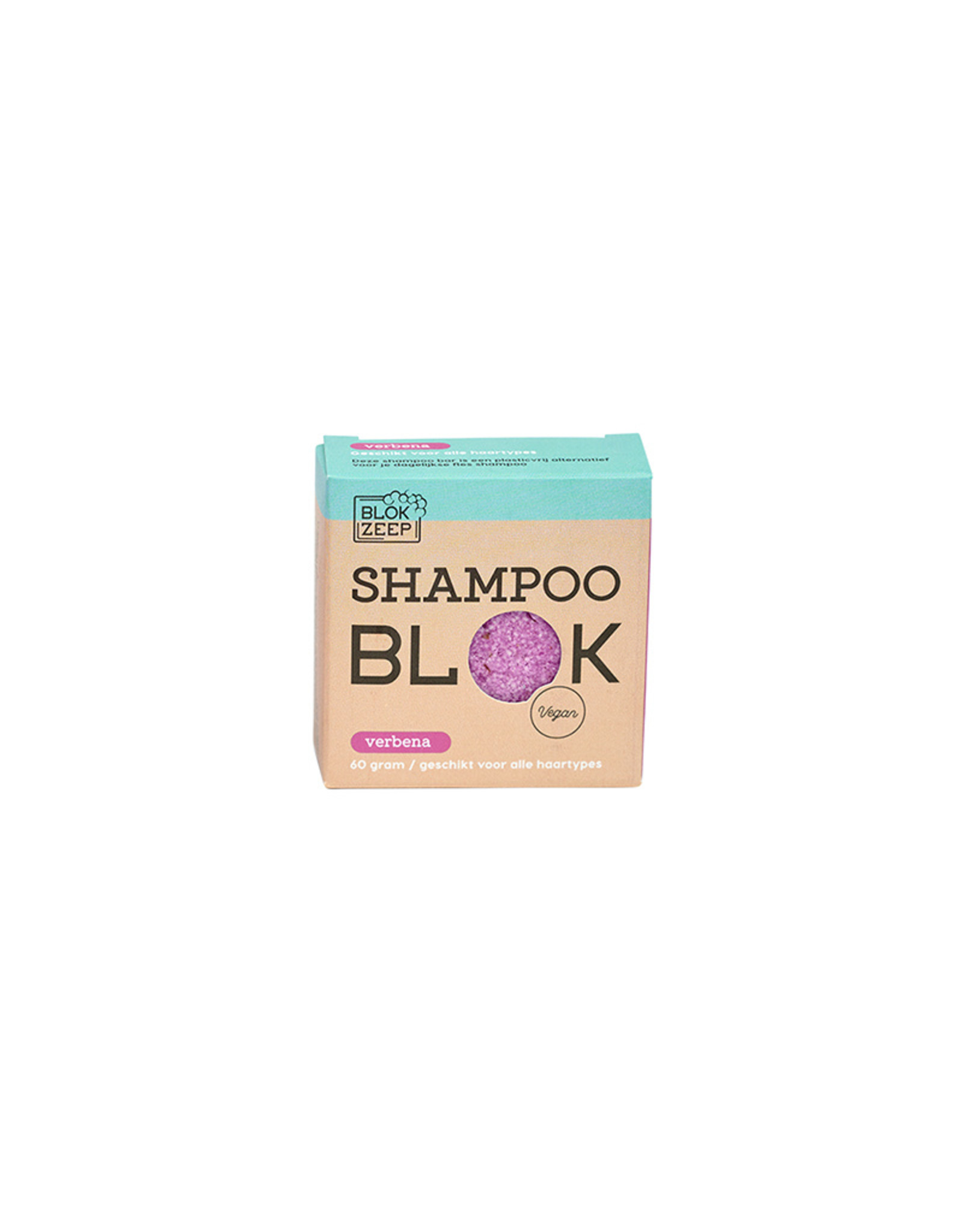 Blokzeep Blokzeep - Shampoo Bar Verbena