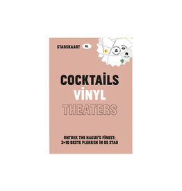 The Hague's Finest Stadskaart: cocktails, vinyl & theaters