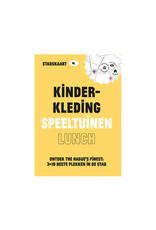 The Hague's Finest Stadskaart: kinderkleding, speeltuinen & lunch