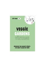 The Hague's Finest City Map: veggie, gardens & vintage