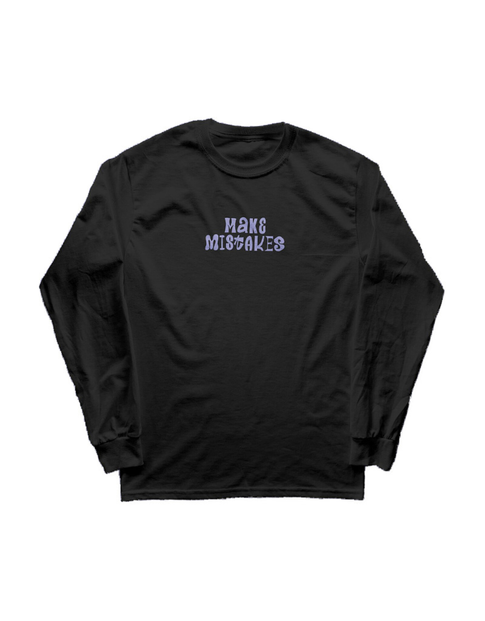 Glitterstudio Glitterstudio - Make Mistakes Long Sleeve