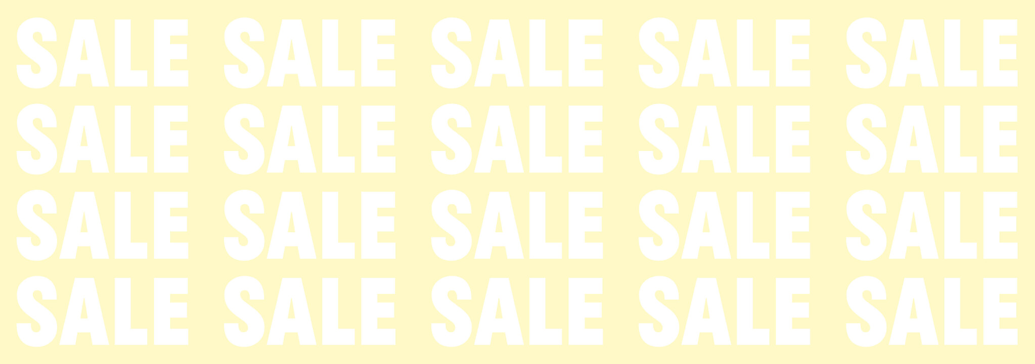 Sale