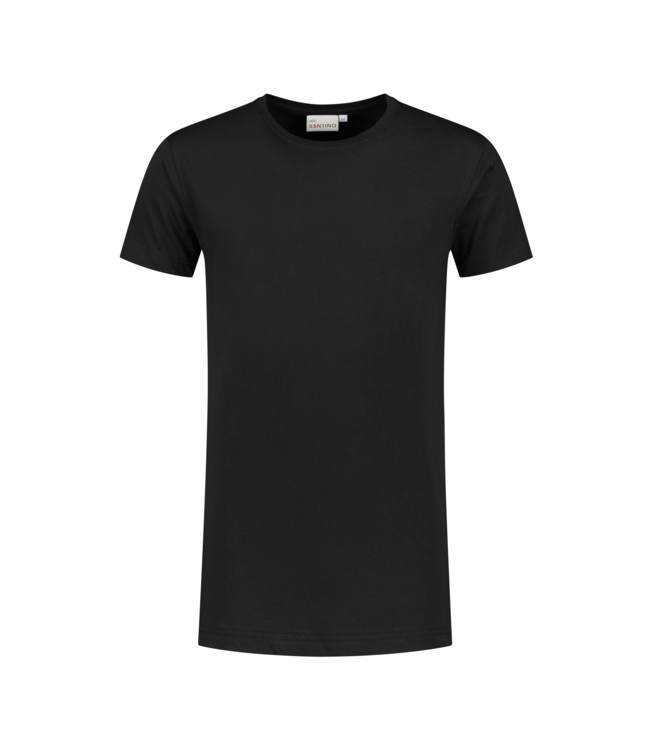 Santino Santino T-shirt jace+ C-neck extra lang