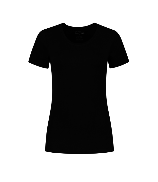 Santino T-shirt Jive Ladies C-neck