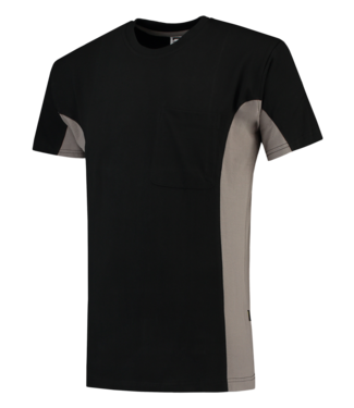 Tricorp T-Shirt Bicolor Borstzak