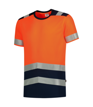 Tricorp T-Shirt High Vis Bicolor