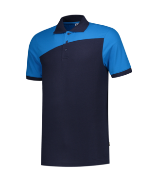 Tricorp Poloshirt Bicolor Naden