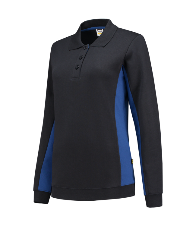 Tricorp Polosweater Bicolor Dames