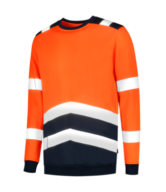 Tricorp Sweater High Vis Bicolor