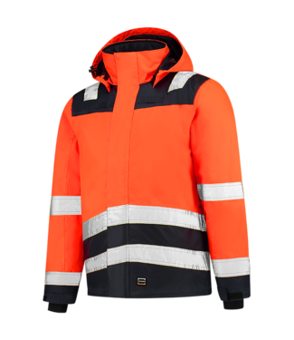 Tricorp 403023 Midi Parka High Vis Bicolor