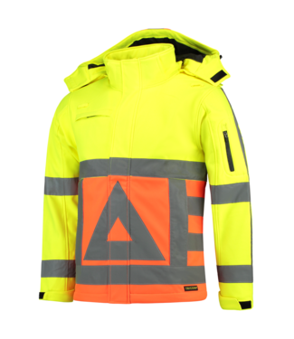 Tricorp 403002 Softshell Verkeersregelaar