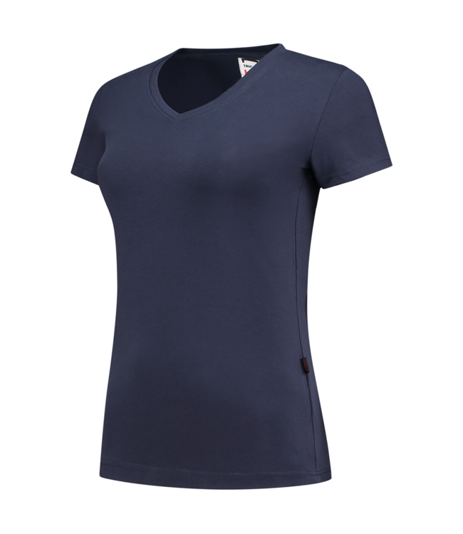 Tricorp T-Shirt V Hals Fitted Dames 101008