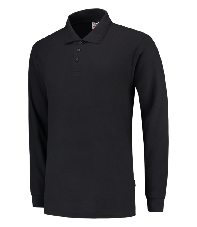 Tricorp Poloshirt 100% Katoen Lange Mouw 201008