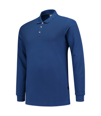 Tricorp 201017 Poloshirt Fitted 210 Gram Lange Mouw