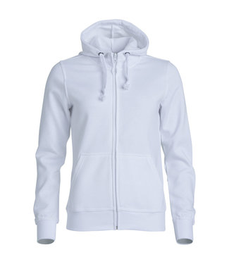 Clique Basic Hoody Full zip ladies 021035