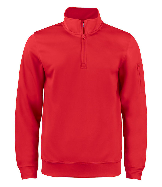 Clique Basic Active Half Zip 021013