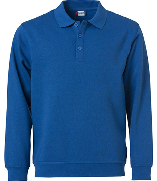 Clique Basic Polo Sweater 021032
