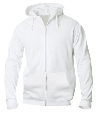 Clique Basic Hoody Full zip 021034