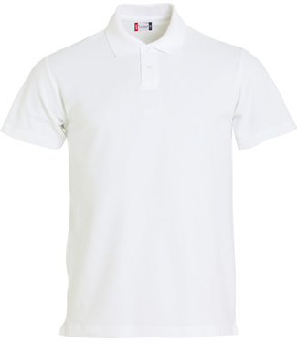 Clique Basic Polo S/S Junior 028232