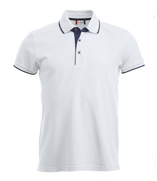 Clique Poloshirt Seattle 028242