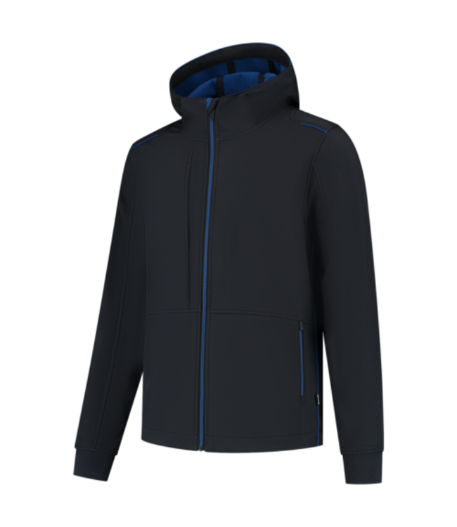 Tricorp 402705 Softshell Capuchon Accent Duurzaam