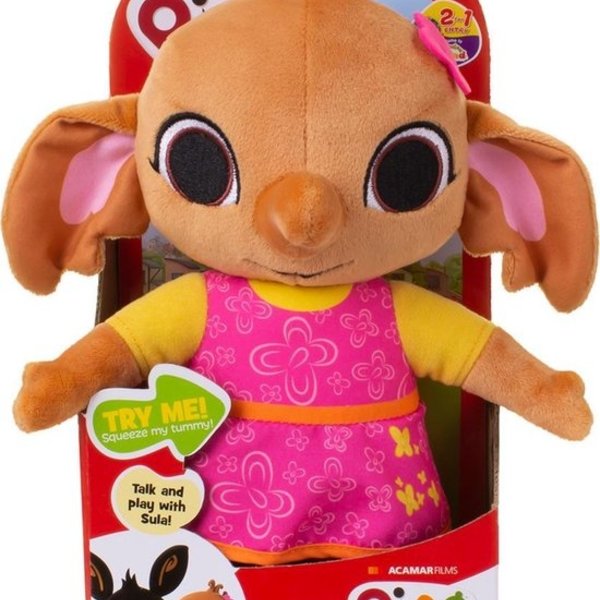 talking bing and sula